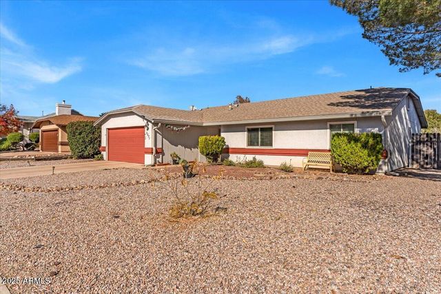 2271 Orchid Drive, Sierra Vista, AZ 85635
