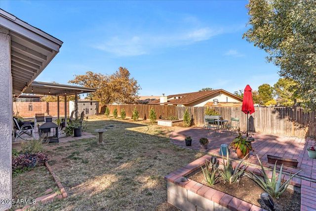 2271 Orchid Drive, Sierra Vista, AZ 85635