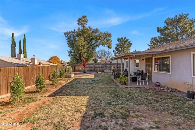 2271 Orchid Drive, Sierra Vista, AZ 85635