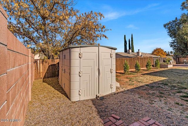 2271 Orchid Drive, Sierra Vista, AZ 85635