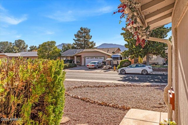 2271 Orchid Drive, Sierra Vista, AZ 85635