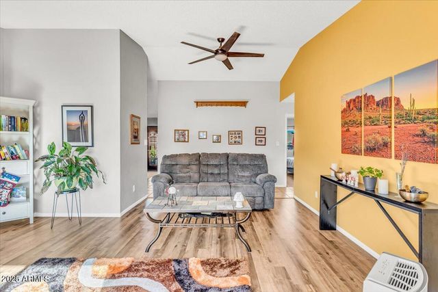 2271 Orchid Drive, Sierra Vista, AZ 85635