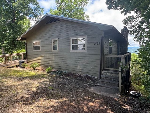 1498 Harris Ridge Road, Young Harris, GA 30582