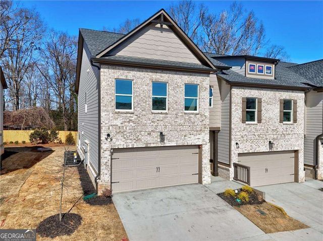 4307 Fern River Bend, Norcross, GA 30093