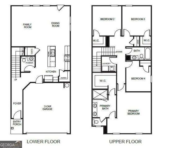 4307 Fern River Bend, Norcross, GA 30093