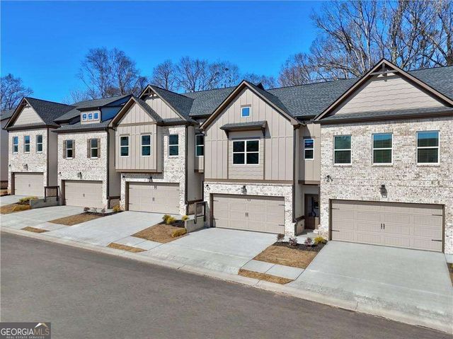 4307 Fern River Bend, Norcross, GA 30093