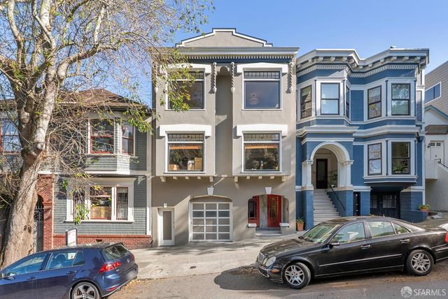 1410 Shrader Street, San Francisco, CA 94117