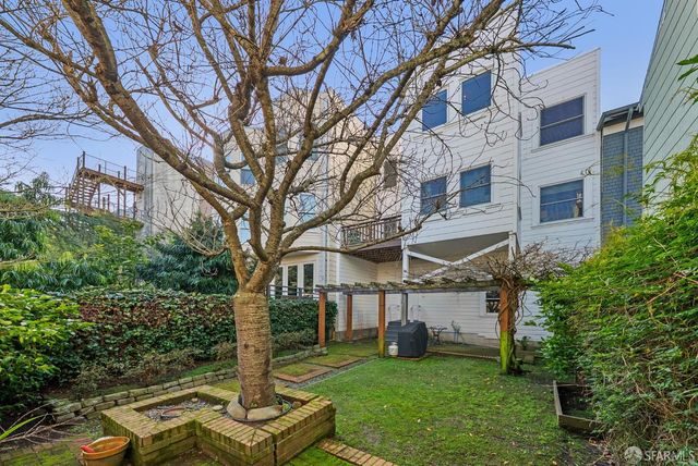 1410 Shrader Street, San Francisco, CA 94117