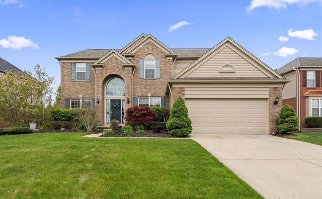 48941 Freestone Drive, Northville, MI 48168