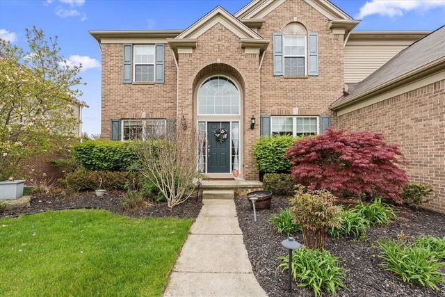 48941 Freestone Drive, Northville, MI 48168