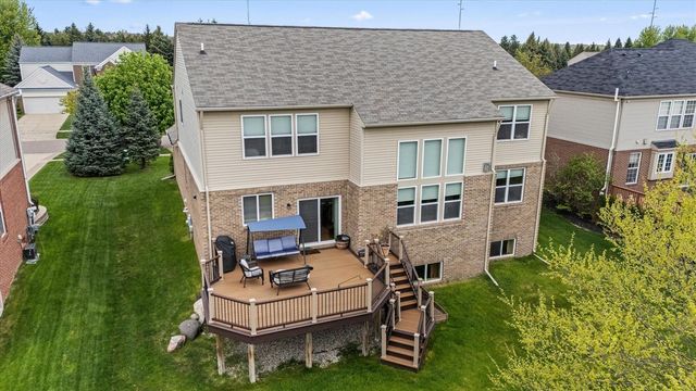 48941 Freestone Drive, Northville, MI 48168