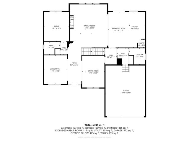 48941 Freestone Drive, Northville, MI 48168