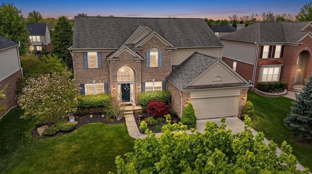 48941 Freestone Drive, Northville, MI 48168
