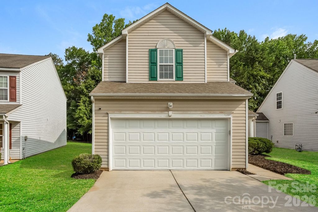 11003 Pointer Ridge Drive, Charlotte, NC 28214