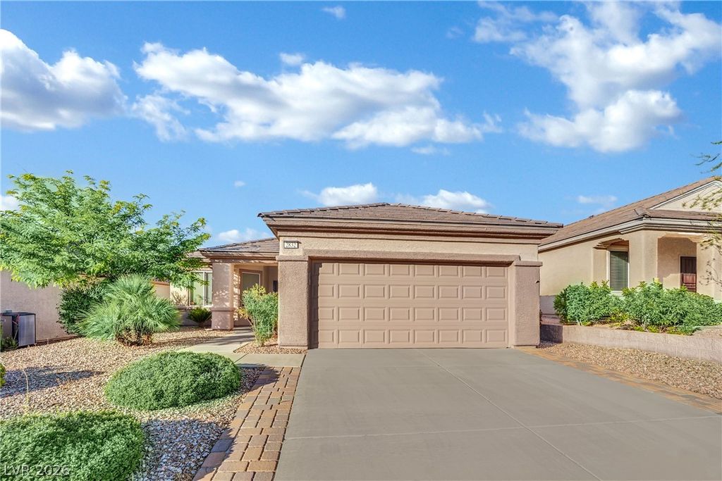 2832 Goldcreek Street, Henderson, NV 89052 — exterior