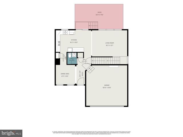 1207 WISHING WELL CT, Bel Air, MD 21015