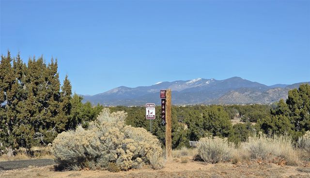 6 San Antonio Peak, Santa Fe, NM 87508