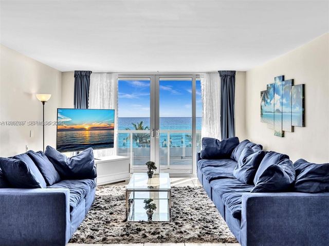 3140 S Ocean Drive 206, Hallandale Beach, FL 33009