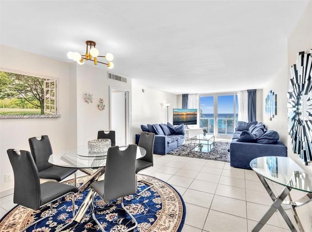 3140 S Ocean Drive 206, Hallandale Beach, FL 33009