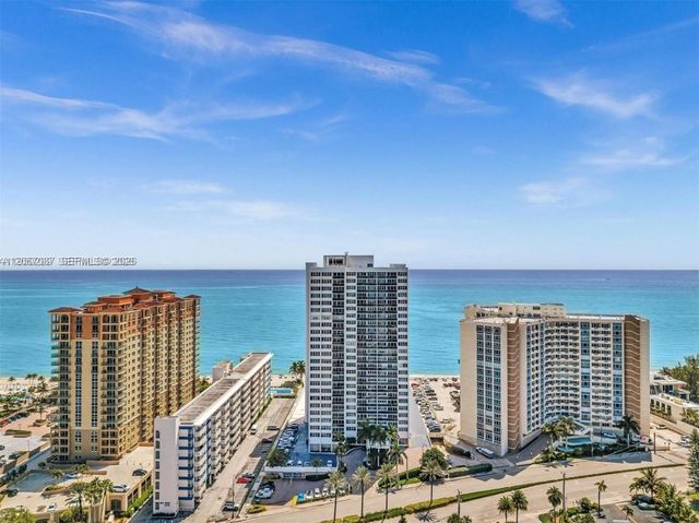 3140 S Ocean Drive 206, Hallandale Beach, FL 33009
