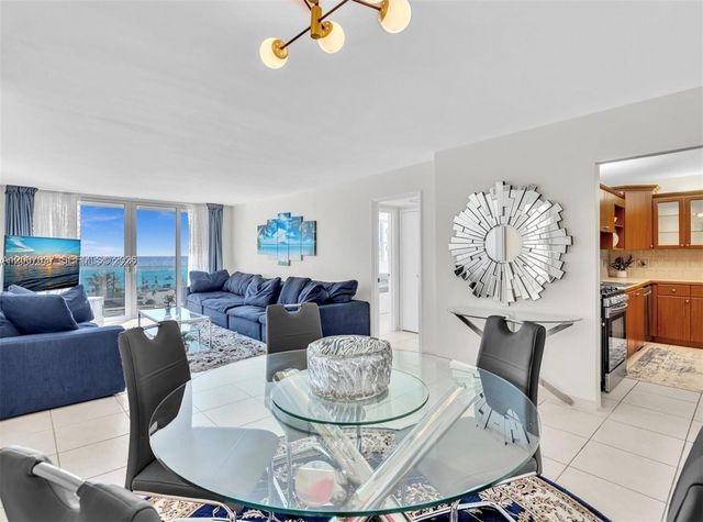 3140 S Ocean Drive 206, Hallandale Beach, FL 33009