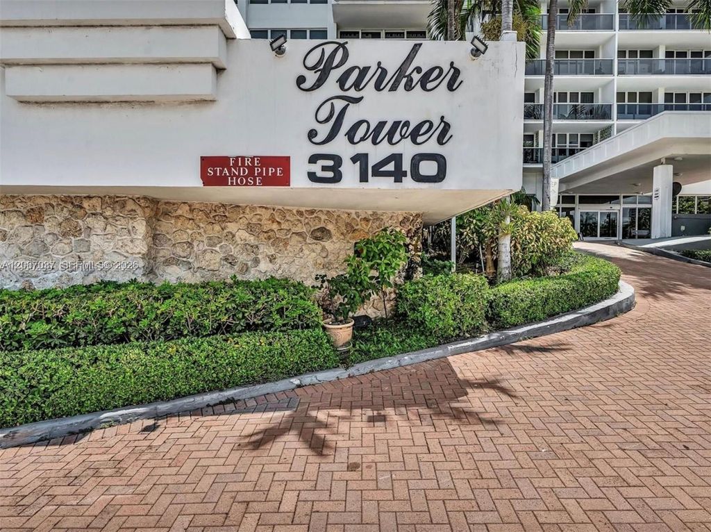 3140 S Ocean Drive 206, Hallandale Beach, FL 33009