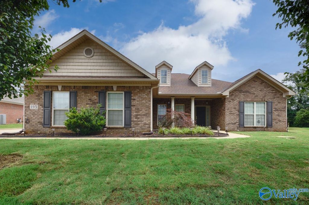 195 Sarah Jane Drive, Madison, AL 35757