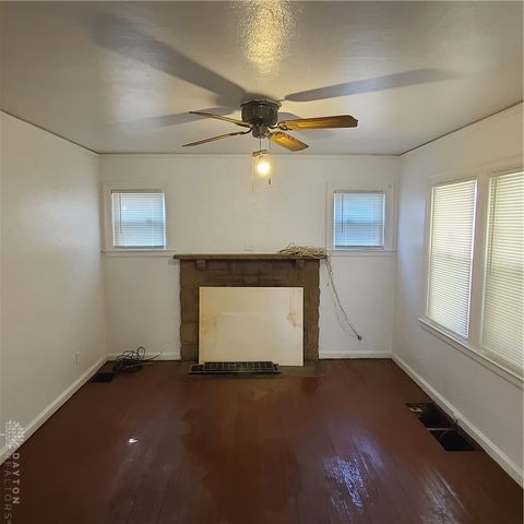 504 N Upland Avenue, Dayton, OH 45417