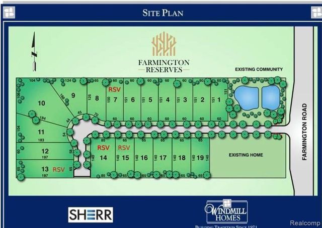 33585 Baldwin Street, Farmington Hills, MI 48336