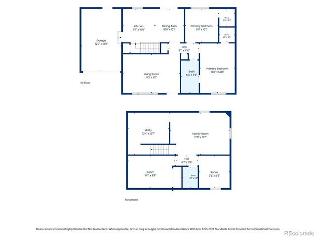 11766 Saint Paul Street, Thornton, CO 80233