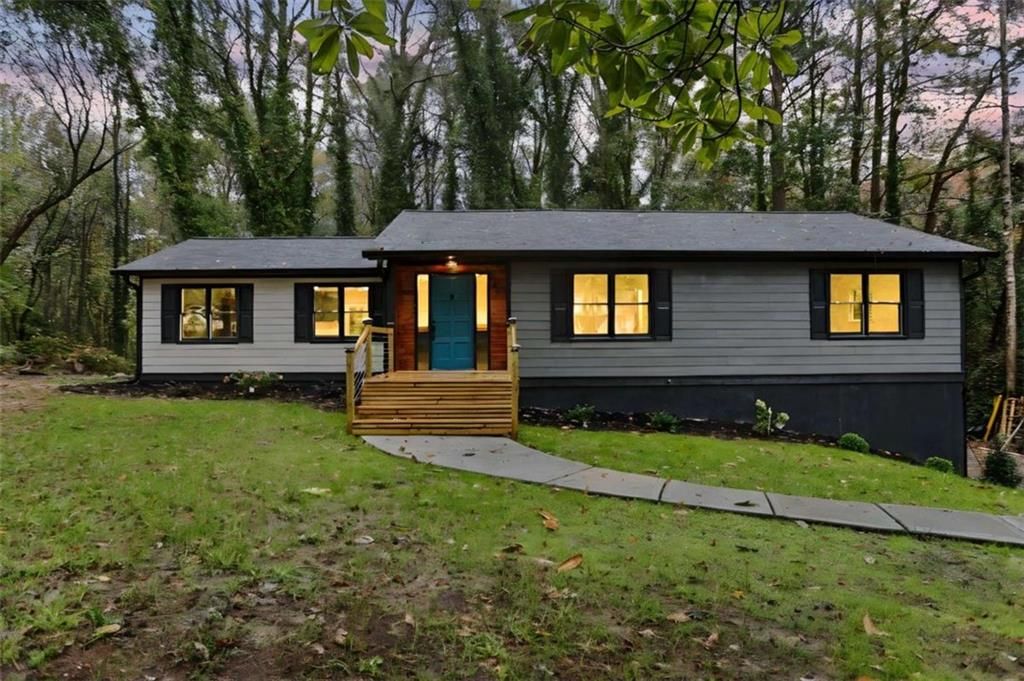 492 Teague Drive, Kennesaw, GA 30152