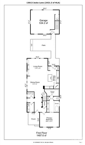 13013 Jacks Lane, Pineville, NC 28134