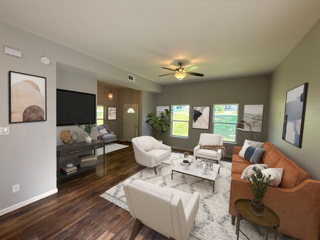 1510 W Woodard Street, Denison, TX 75020