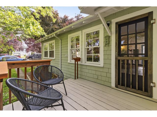 7905 N SEWARD Ave, Portland, OR 97217
