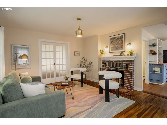 7905 N SEWARD Ave, Portland, OR 97217