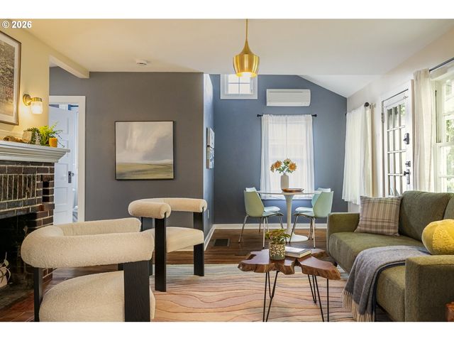 7905 N SEWARD Ave, Portland, OR 97217