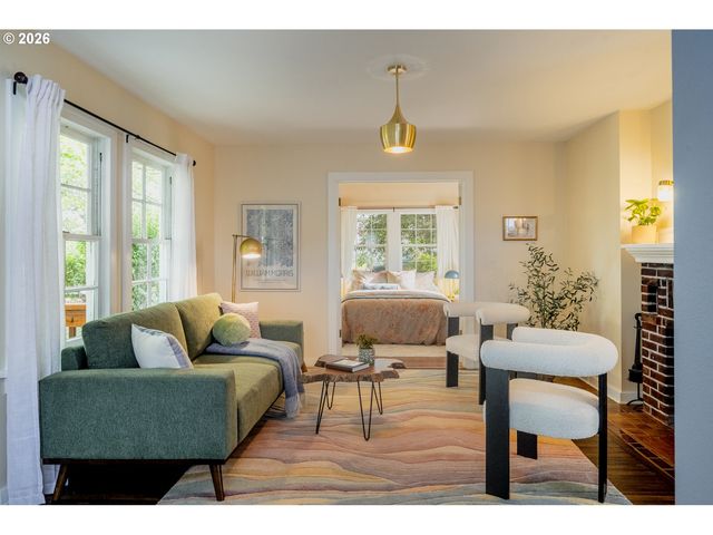 7905 N SEWARD Ave, Portland, OR 97217