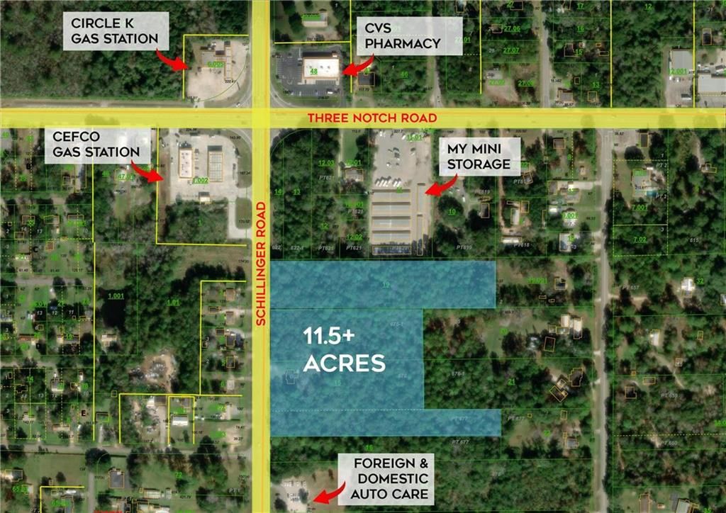 5063 Schillinger Road, Mobile, AL 36619 — exterior