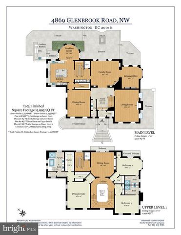 4869 GLENBROOK RD NW, Washington, DC 20016