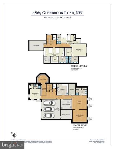 4869 GLENBROOK RD NW, Washington, DC 20016