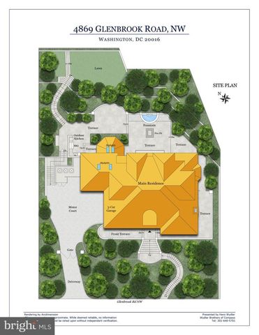 4869 GLENBROOK RD NW, Washington, DC 20016