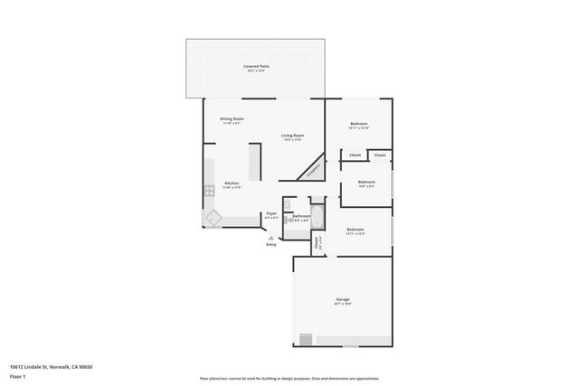 10612 Lindale Street, Norwalk, CA 90650