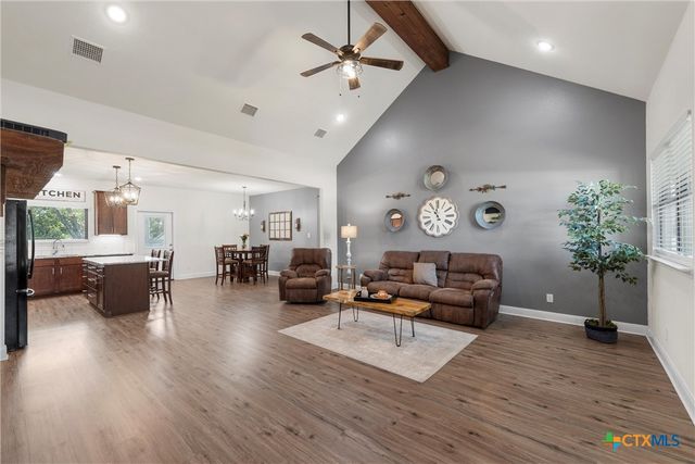 306 Eagle Drive, Eddy, TX 76524