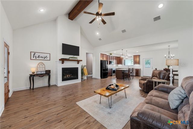 306 Eagle Drive, Eddy, TX 76524