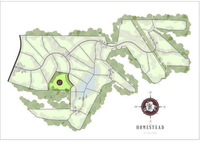 1053 Homestead Drive, Milton, GA 30004