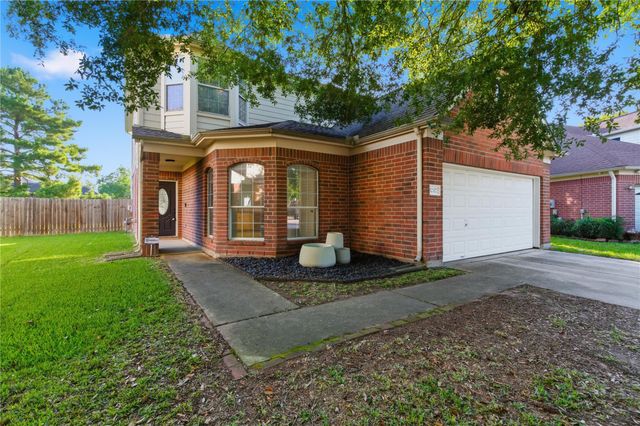 12327 Granite Woods Court, Humble, TX 77346