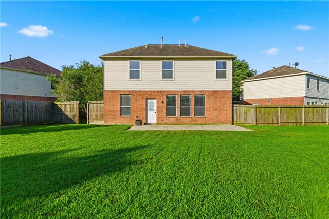 12327 Granite Woods Court, Humble, TX 77346