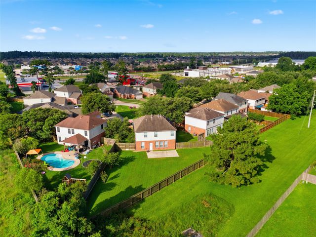 12327 Granite Woods Court, Humble, TX 77346