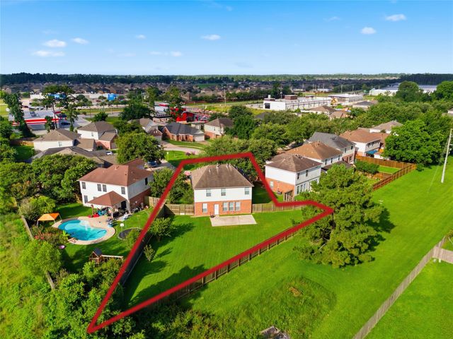 12327 Granite Woods Court, Humble, TX 77346