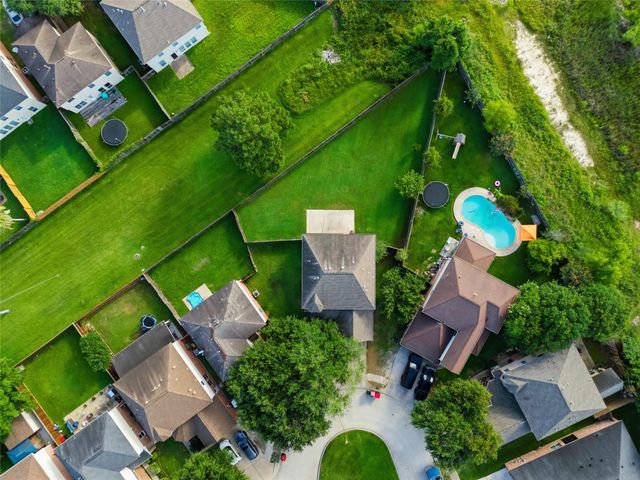 12327 Granite Woods Court, Humble, TX 77346